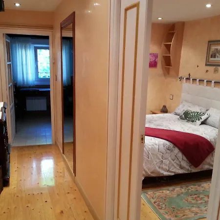 Apartamento Nuria דירה ויטוריה-גאסטייז
