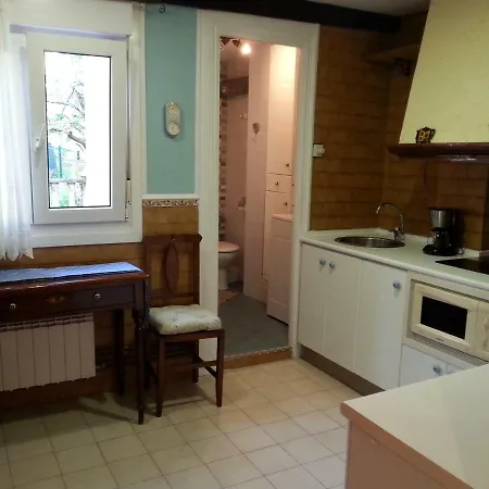 Apartman Apartamento Nuria